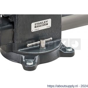 Stanley MaxSteel Heavy Duty bankschroef zware toepassingen 150 mm-6 inch - S51020289 - afbeelding 4