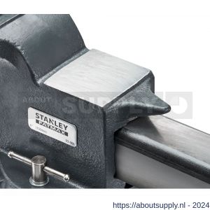 Stanley MaxSteel Heavy Duty bankschroef zware toepassingen 150 mm-6 inch - S51020289 - afbeelding 6