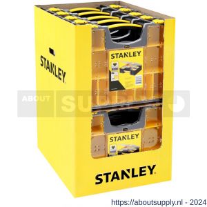 Stanley Organizer Pro 8 vakken diep - S51020081 - afbeelding 5