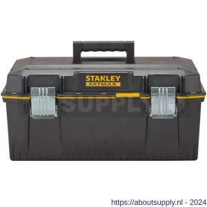 Stanley FatMax gereedschapskoffer Heavy Duty 28 inch - S51020102 - afbeelding 1