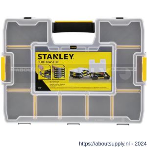 Stanley SortMaster Organizer - S51020078 - afbeelding 2