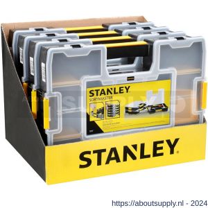 Stanley SortMaster Organizer - S51020078 - afbeelding 6