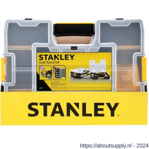 Stanley SortMaster Organizer - S51020078 - afbeelding 7