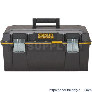 Stanley FatMax gereedschapskoffer Heavy Duty 23 inch - S51020101 - afbeelding 2