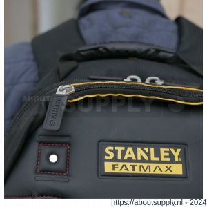 Stanley FatMax gereedschapsrugzak - S51020177 - afbeelding 6