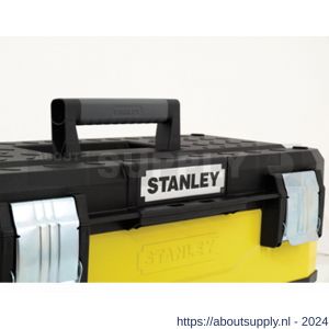Stanley gereedschapskoffer MP 20 inch - S51020103 - afbeelding 4
