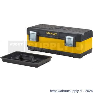 Stanley gereedschapskoffer MP 23 inch - S51020104 - afbeelding 1
