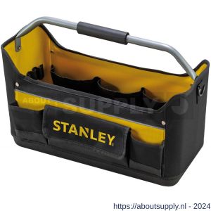 Stanley open gereedschapstas 16 inch - S51020187 - afbeelding 1