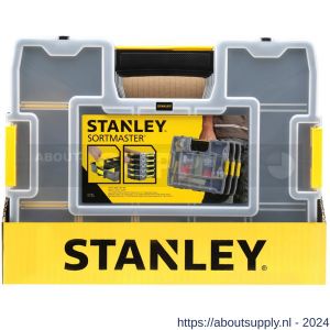 Stanley Sortmaster Organizer Junior - S51020079 - afbeelding 7