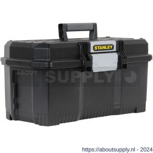 Stanley gereedschapskoffer met drukslot 24 inch - S51020129 - afbeelding 1
