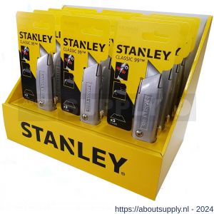 Stanley uitschuifmes 99E - S51021518 - afbeelding 6