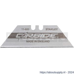 Stanley Carbide reserve mes set 10 stuks - S51021539 - afbeelding 3