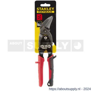 Stanley FatMax blikschaar zware bekken recht en linksom - S51021130 - afbeelding 2