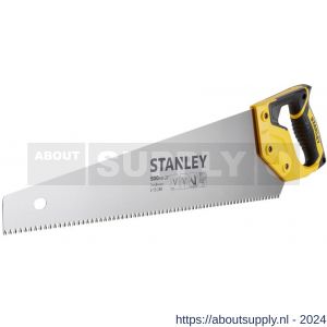 Stanley hout handzaag JetCut SP 500 mm 7 tanden per inch - S51021776 - afbeelding 1