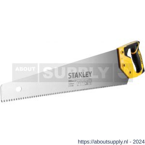 Stanley hout handzaag JetCut SP 550 mm 7 tanden per inch - S51021777 - afbeelding 2