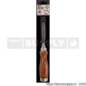 Stanley steekbeitel hout Bailey 15 mm - S51020623 - afbeelding 2