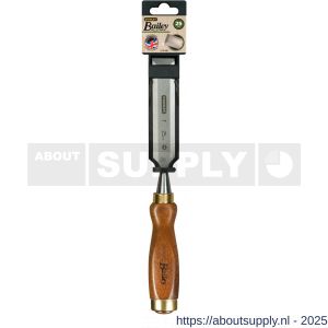 Stanley steekbeitel hout Bailey 25 mm - S51020628 - afbeelding 4