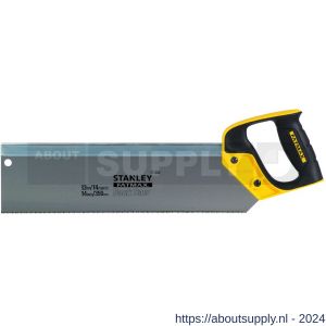 Stanley FatMax hout kapzaag 350 mm 13 tanden per inch - S51021803 - afbeelding 1