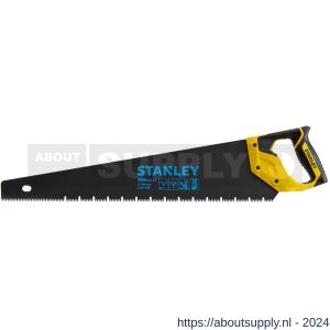 Stanley JetCut gipsplatenzaag Appliflon 550 mm 7 tanden per inch - S51021755 - afbeelding 2