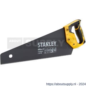 Stanley JetCut Laminator 450 mm 11 tanden per inch - S51021804 - afbeelding 1