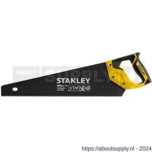 Stanley JetCut Laminator 450 mm 11 tanden per inch - S51021804 - afbeelding 2