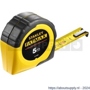 33-720 FATMAX STANLEY TAPE MEASURE 5 MX 32 MM