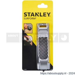 Stanley Surform metaal blokschaafje 140 mm - S51020673 - afbeelding 2
