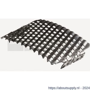 Stanley Surform schaaf reserveblad schraper 60 mm - S51020711 - afbeelding 1