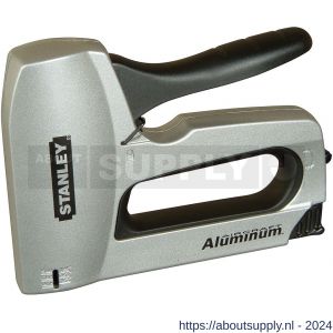 Stanley TR150HL Heavy Duty handtacker type G aluminium - S51021939 - afbeelding 1