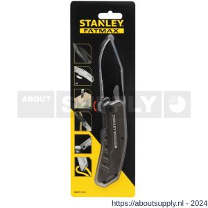 Stanley FatMax Pro hobby zakmes - S51021567 - afbeelding 2