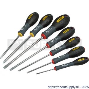 Stanley FatMax 7-delige schroevendraaierset Parallel-PH - S51021341 - afbeelding 1