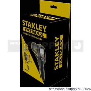 Stanley FatMax IR thermometer - S51020992 - afbeelding 2