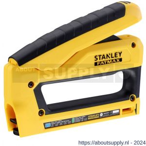 Stanley FatMax handtacker Reverse Squeeze - S51021945 - afbeelding 1