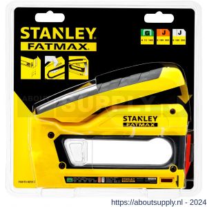 Stanley FatMax handtacker Reverse Squeeze - S51021945 - afbeelding 2