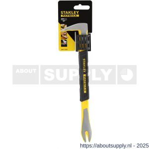 Stanley FatMax fijne koevoet smalle klauw 250 mm - S51020328 - afbeelding 2