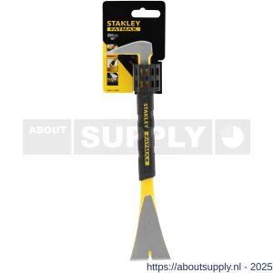 Stanley FatMax fijne koevoet brede klauw - S51020330 - afbeelding 2