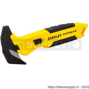 Stanley FatMax Bimat foliesnijder vervangbare kop - S51022094 - afbeelding 1
