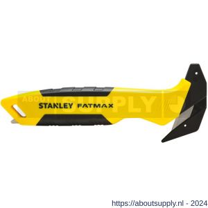 Stanley FatMax Bimat foliesnijder vervangbare kop - S51022094 - afbeelding 4