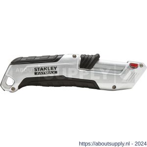 Stanley FatMax veiligheidsmes TriSlide Metaal - S51022099 - afbeelding 4