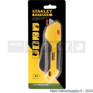 Stanley FatMax veiligheidsmes Squeeze Bimat - S51022096 - afbeelding 5