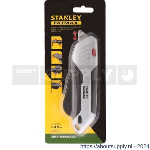 Stanley FatMax veiligheidsmes Squeeze Metaal - S51022097 - afbeelding 4