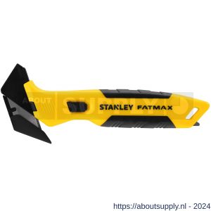 Stanley FatMax Bimat foliesnijder vervangbaar mes - S51022093 - afbeelding 2
