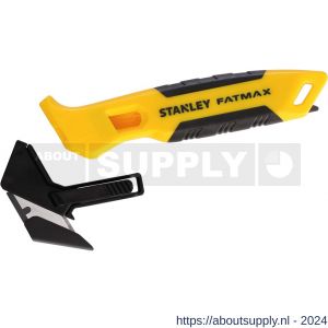Stanley FatMax Bimat foliesnijder vervangbaar mes - S51022093 - afbeelding 3