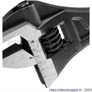 Stanley FatMax verstelbare moersleutel 250 mm x 33 mm - S51022052 - afbeelding 5