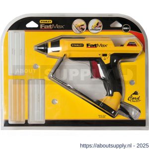 Stanley FatMax GR100R lijmpistool - S51021927 - afbeelding 2