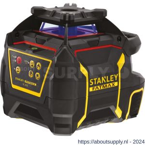 Stanley FatMax roterende laser RL600 - S51022116 - afbeelding 2