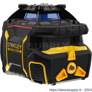 Stanley FatMax roterende laser RL600 - S51022116 - afbeelding 4