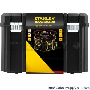 Stanley FatMax roterende laser RL600 - S51022116 - afbeelding 5