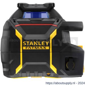 Stanley FatMax roterende laser RL700L Li-ion - S51022118 - afbeelding 3
