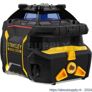 Stanley FatMax roterende laser RL700L Li-ion - S51022118 - afbeelding 4